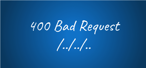 NGINX may be protecting your applications from traversal attacks without you even knowing